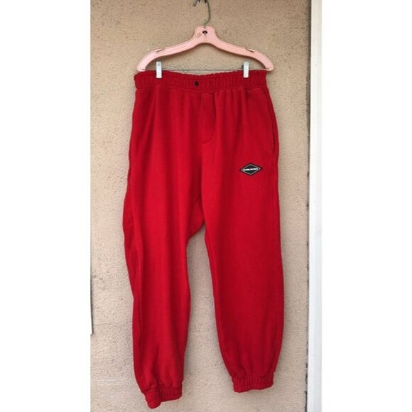 Daniel Patrick Mens Size 2XL Pants Red New Designer! - Picture 1 of 6
